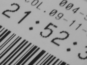 Don't let your car ticket expire. Don't let your car ticket expire.